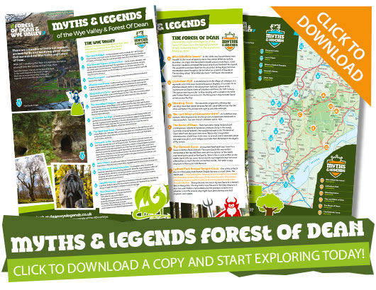Myths and Legends of the Forest of Dean and Wye Valley